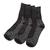 UMBRO Wool Sock 3-P Svart 40-43 3-pack ullsockar 