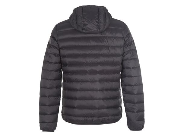 UMBRO Core Down Jacket Svart XS Dunjacka med luva 