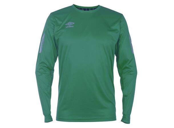 UMBRO Core LS Jersey Grön XL Spelartröja lång ärm 