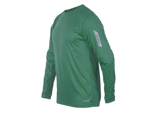 UMBRO Core LS Jersey Grön XL Spelartröja lång ärm 