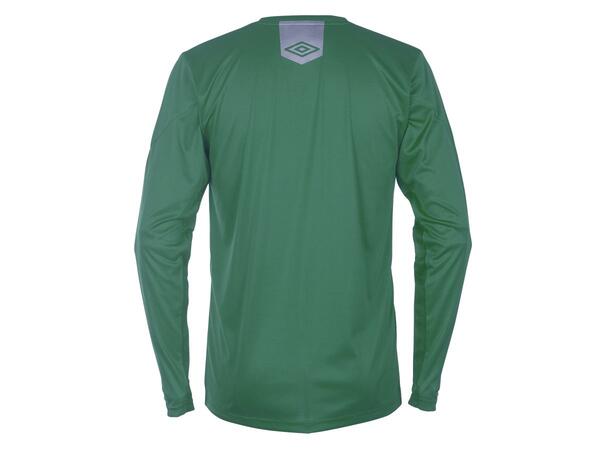 UMBRO Core LS Jersey Grön XL Spelartröja lång ärm 