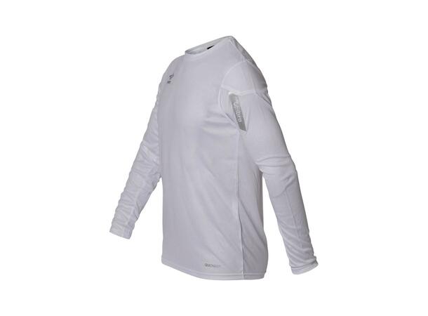 UMBRO Core LS Jersey Vit M Spelartröja lång ärm 