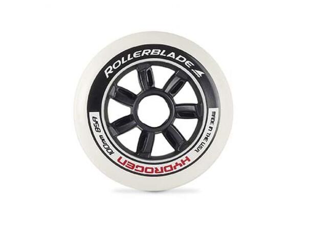 ROLLERBLADE WHEELS HYDROGEN 100/85A Hjul till inlines (8 st) 