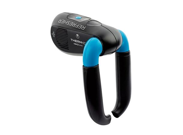 THERM-IC REFRESHER Svart/Blå Sko- och pjäxtork med UV-ljus 