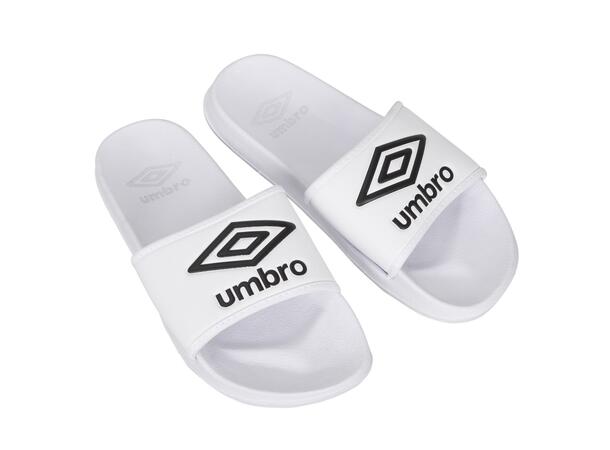 UMBRO Core Slippers Vit 37 Badtoffla 