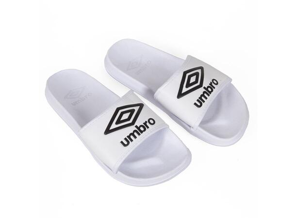 UMBRO Core Slippers Vit 37 Badtoffla 
