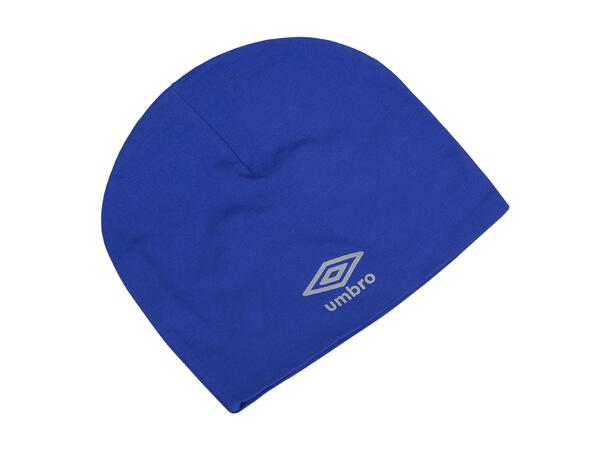 UMBRO Core Cotton Beanie Blå Mössa 