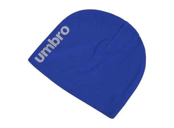 UMBRO Core Cotton Beanie Blå Mössa 