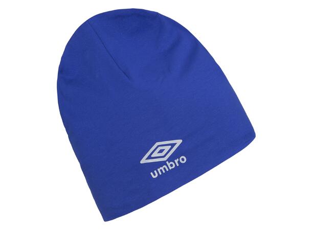 UMBRO Core Cotton Beanie Blå Mössa 