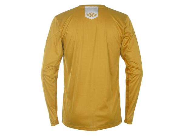 UMBRO Core LS Jersey Gul M Spelartröja lång ärm 