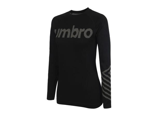 UMBRO Core Underwear Set Svart XL/XXL Underställ 2-delar 