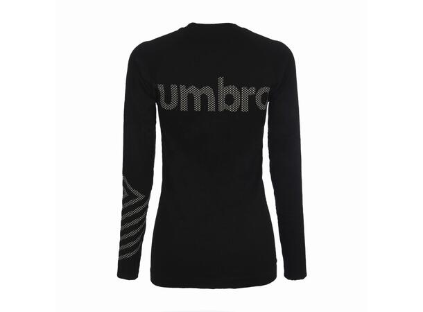 UMBRO Core Underwear Set Svart XL/XXL Underställ 2-delar 