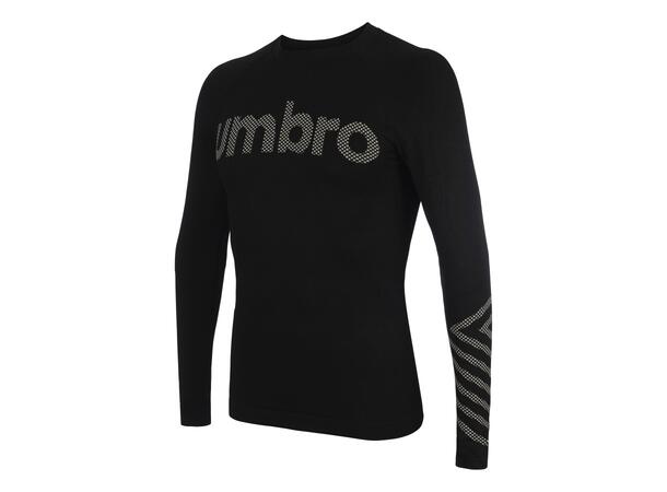 UMBRO Core Underwear Set Svart XL/XXL Underställ 2-delar 