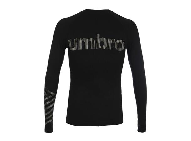 UMBRO Core Underwear Set Svart XL/XXL Underställ 2-delar 