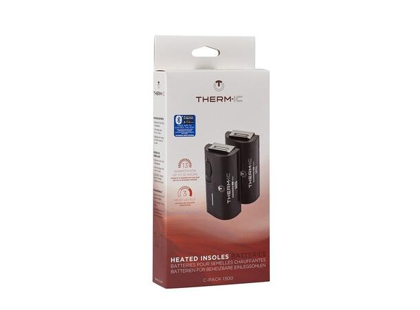 THERM-IC C-PACK 1300 B Batteripack till värmesulor Bluetooth 