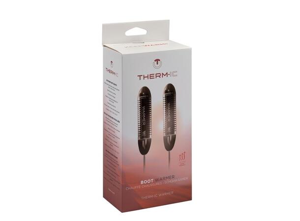 THERM-IC DRYER Svart/Röd Sko- och pjäxtork 