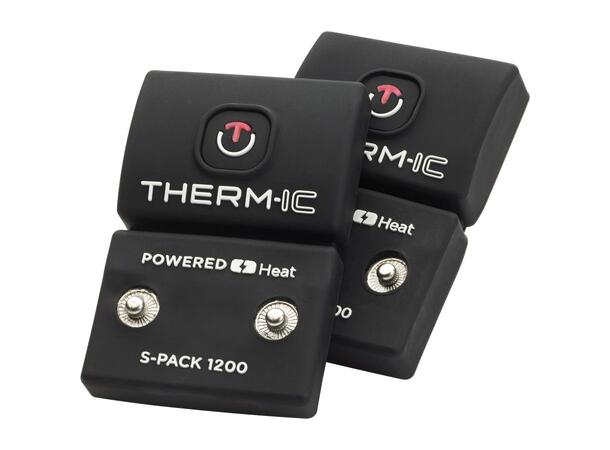 THERM-IC S-PACK 1200 Batteripack till värmestrumpor 