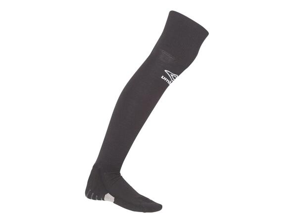 UMBRO Core Fotb.Str. Svart 30-34 Fotbollstrumpa 