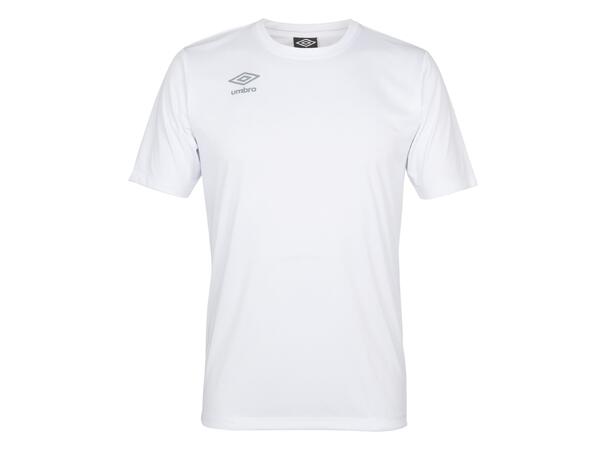 UMBRO Core SS Jersey Vit L Spelartröja kort ärm 