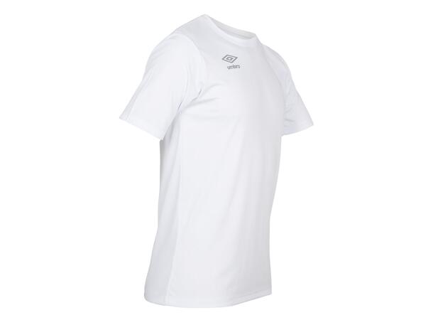 UMBRO Core SS Jersey Vit L Spelartröja kort ärm 