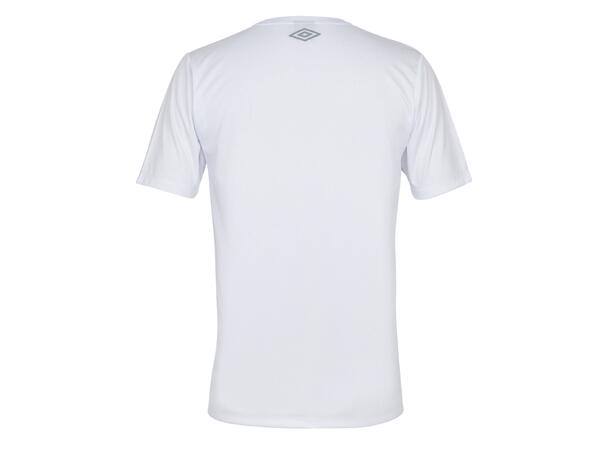 UMBRO Core SS Jersey Vit L Spelartröja kort ärm 