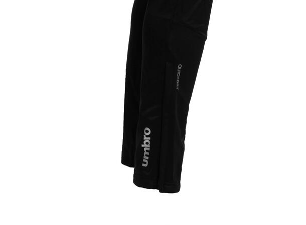 UMBRO Core Training Pant Svart XS Träningsbyxa 