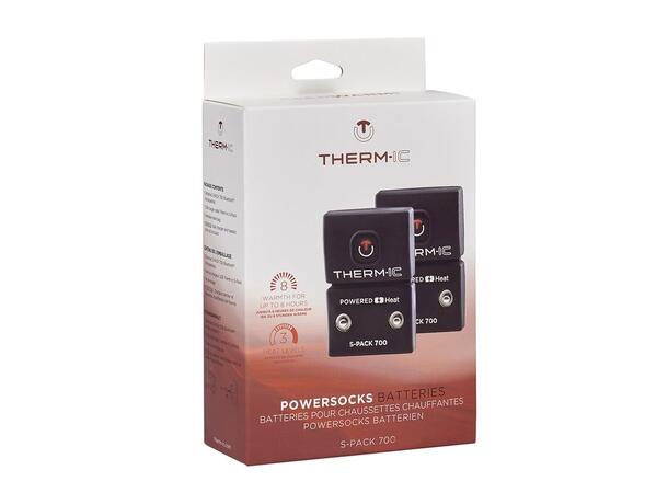 THERM-IC S-PACK 700 Batteripack till värmestrumpor 