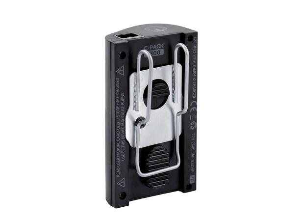 THERM-IC WIRE CLIP Batterifäste till kängor (2-pack) 