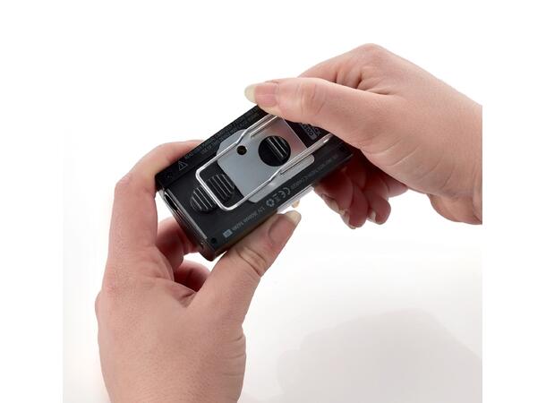 THERM-IC WIRE CLIP Batterifäste till kängor (2-pack) 