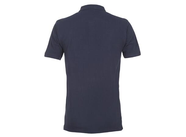UMBRO Core Polo Marin L Klassisk bomullspiké 