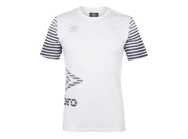 UMBRO Core Training Tee Jr Vit 152 Tränings t-shirt 