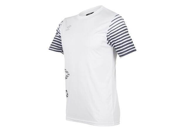 UMBRO Core Training Tee Jr Vit 152 Tränings t-shirt 