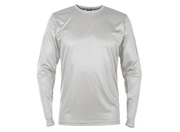 UMBRO Core LS Jersey Vit XL Spelartröja lång ärm 