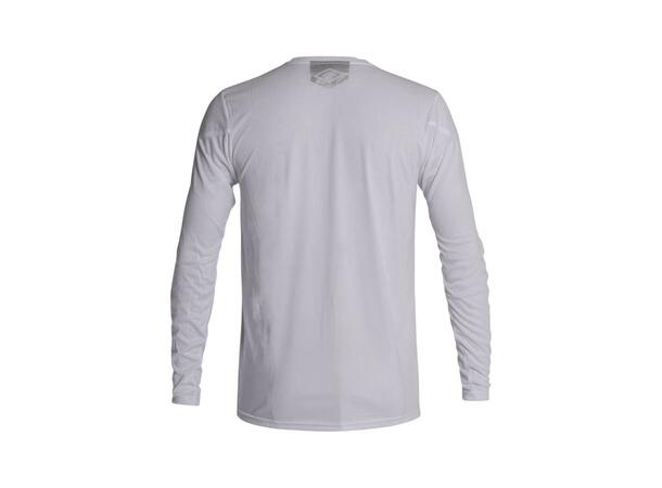 UMBRO Core LS Jersey Vit XL Spelartröja lång ärm 