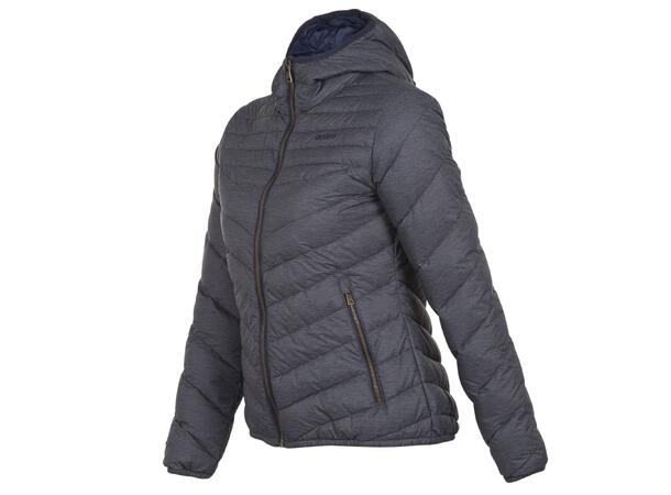 UMBRO Core Down Jacket W Gråblå 40 Dunjacka dam 