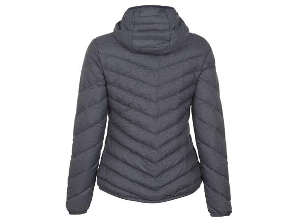 UMBRO Core Down Jacket W Gråblå 40 Dunjacka dam 