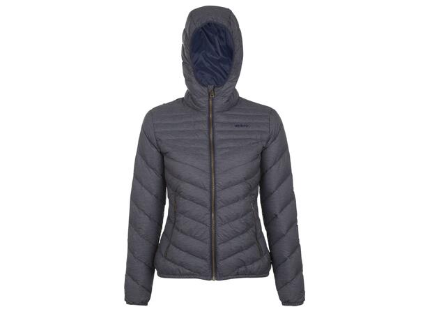 UMBRO Core Down Jacket W Gråblå 40 Dunjacka dam 