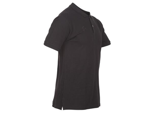 UMBRO Core Polo Svart XS Klassisk bomullspiké 