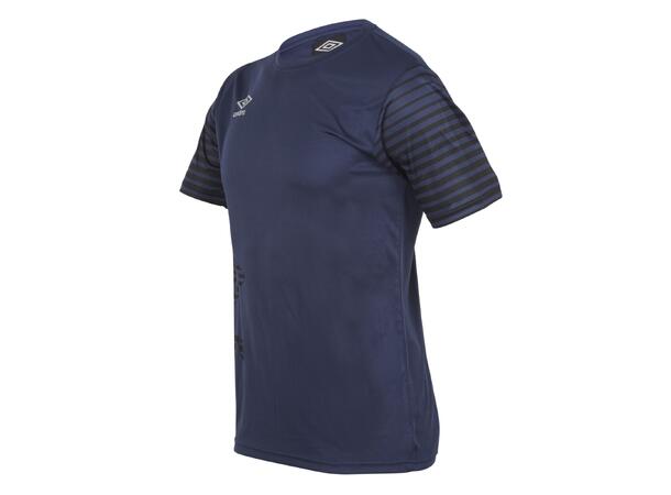 UMBRO Core Training Tee Jr Marin 116 Tränings t-shirt 