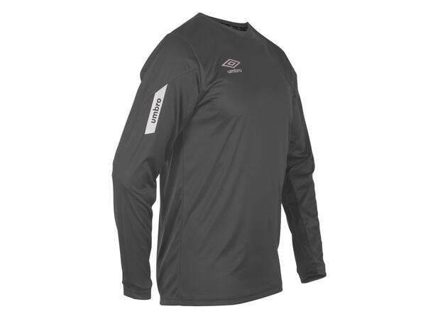 UMBRO Core LS Jersey Svart XXL Spelartröja lång ärm 