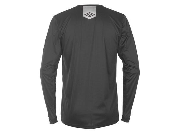 UMBRO Core LS Jersey Svart XXL Spelartröja lång ärm 