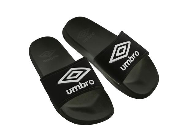 UMBRO Core Slippers Svart 42 Badtoffla 