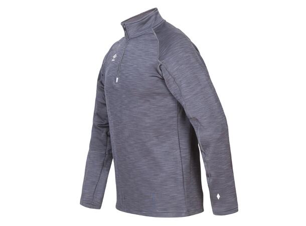 UMBRO Core Sports Fleece Mörkgrå L Träningströja med hög krage 