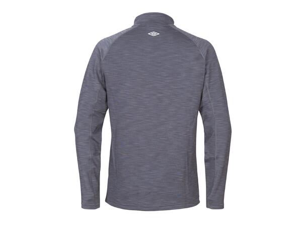 UMBRO Core Sports Fleece Mörkgrå L Träningströja med hög krage 