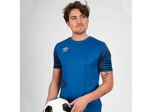 UMBRO Core Training Tee Jr Blå 140 Tränings t-shirt 