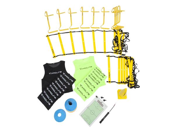 PROLINE Agility Coachbag Football Träningsredskap fotboll 