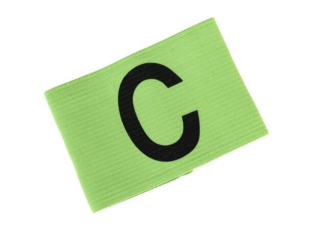PROLINE Captain Armband Neongrön Kaptensbindel 