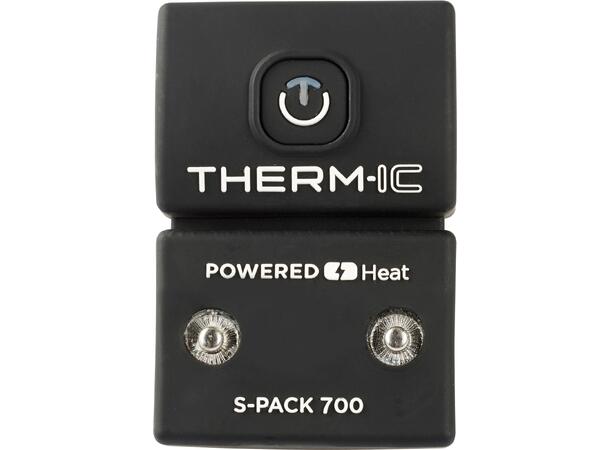 THERM-IC S-PACK 700 (1st) Reservdel - 1 extra batteri till strumpa 