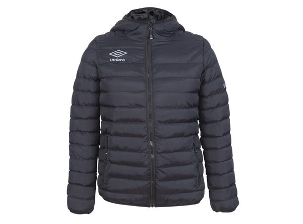 UMBRO Core Isopad Jacket Svart S Varmfodrad jacka 