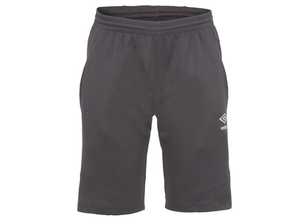 UMBRO Core Long Shorts Svart L Långa träningsshorts 